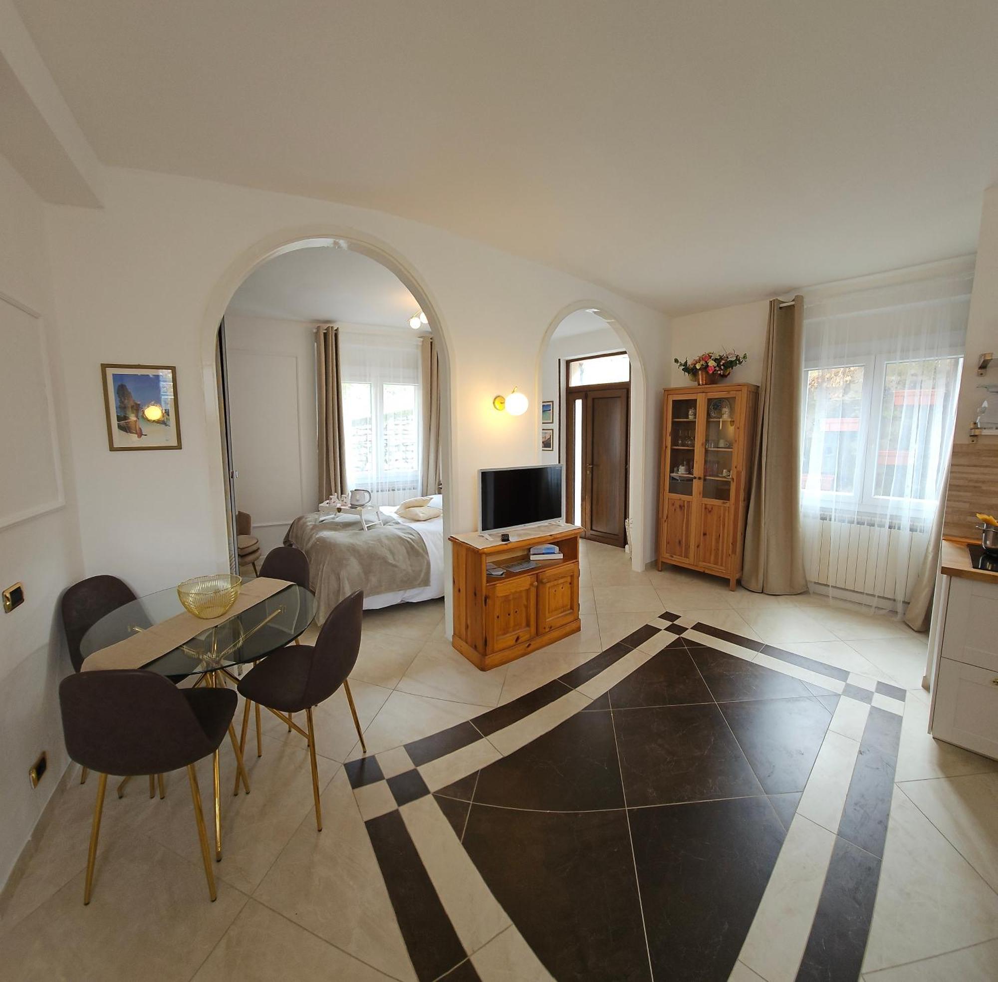 Bellagio Rotonda Apartment Exterior foto