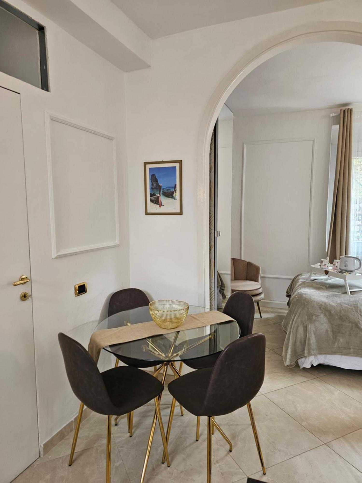 Bellagio Rotonda Apartment Exterior foto