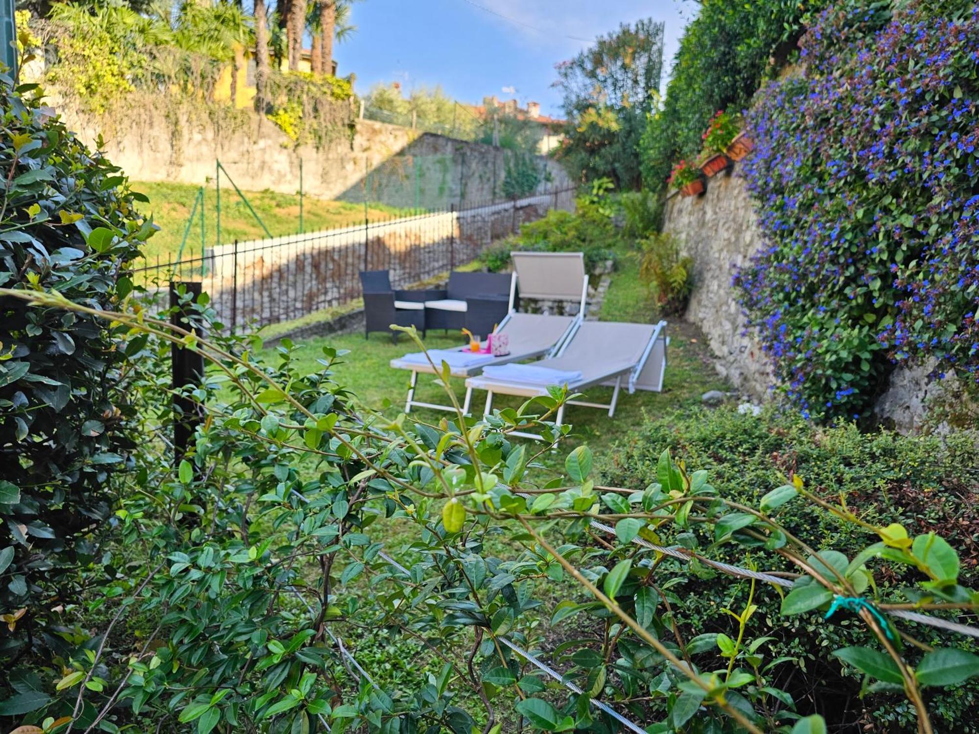 Bellagio Rotonda Apartment Exterior foto