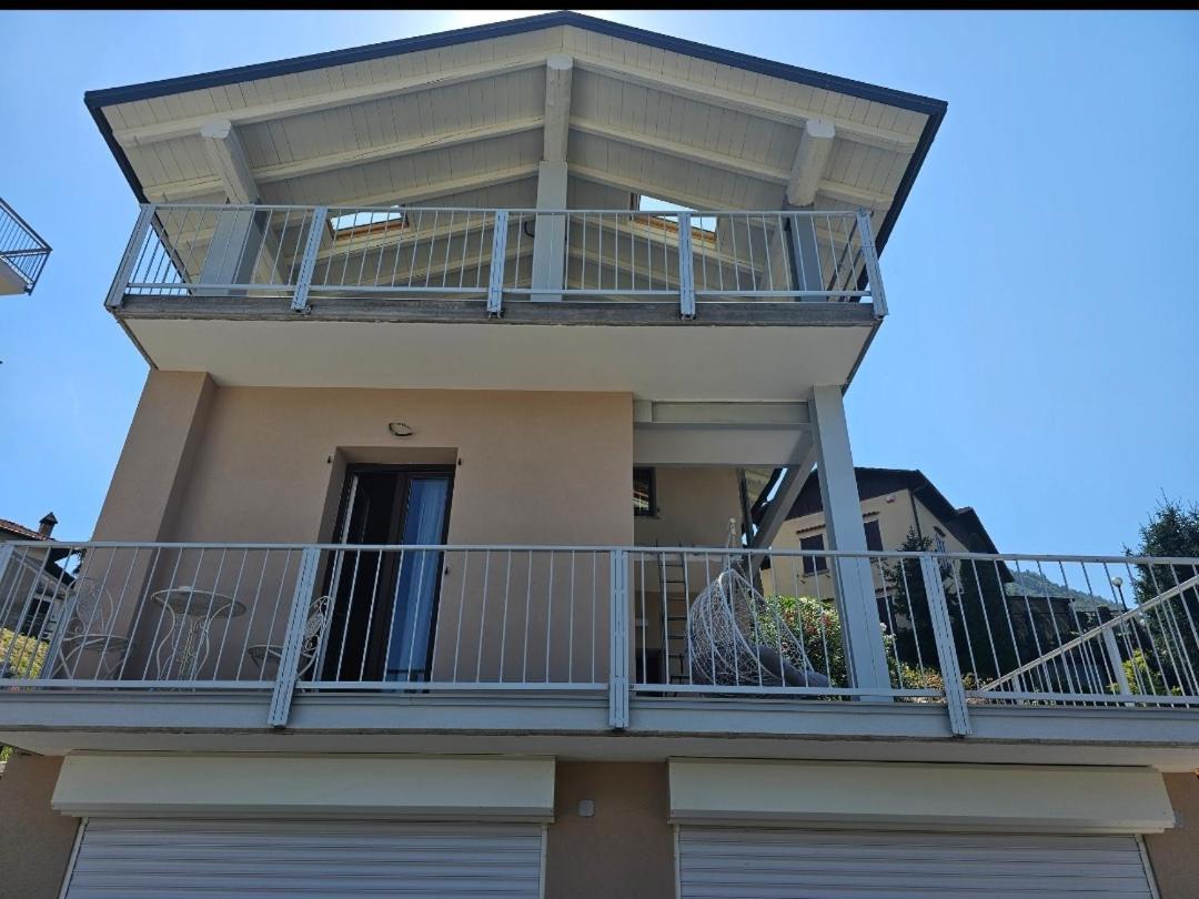 Bellagio Rotonda Apartment Exterior foto
