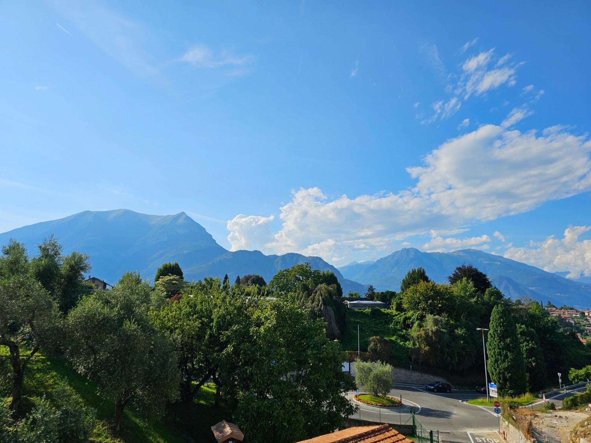 Bellagio Rotonda Apartment Exterior foto