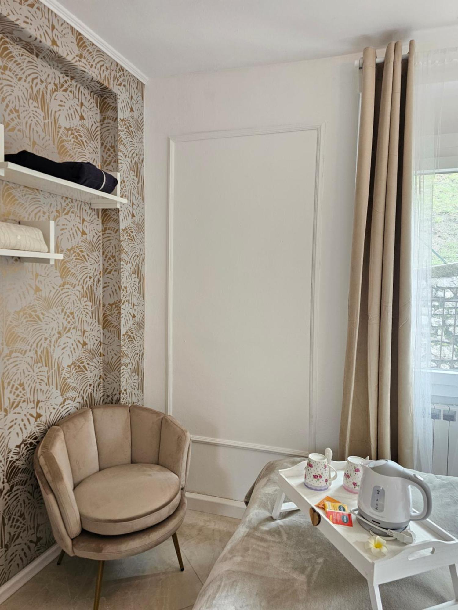 Bellagio Rotonda Apartment Quarto foto