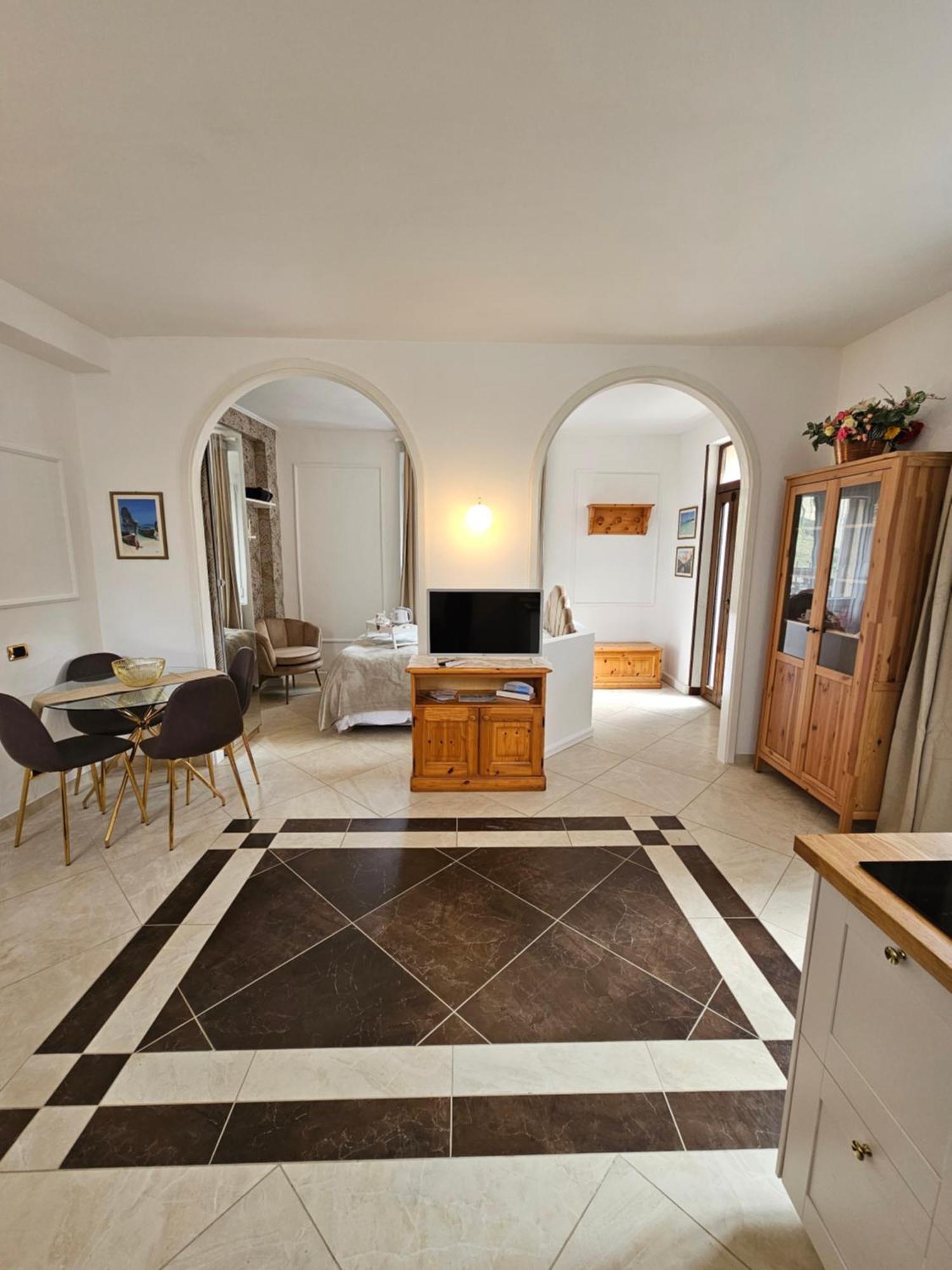 Bellagio Rotonda Apartment Quarto foto