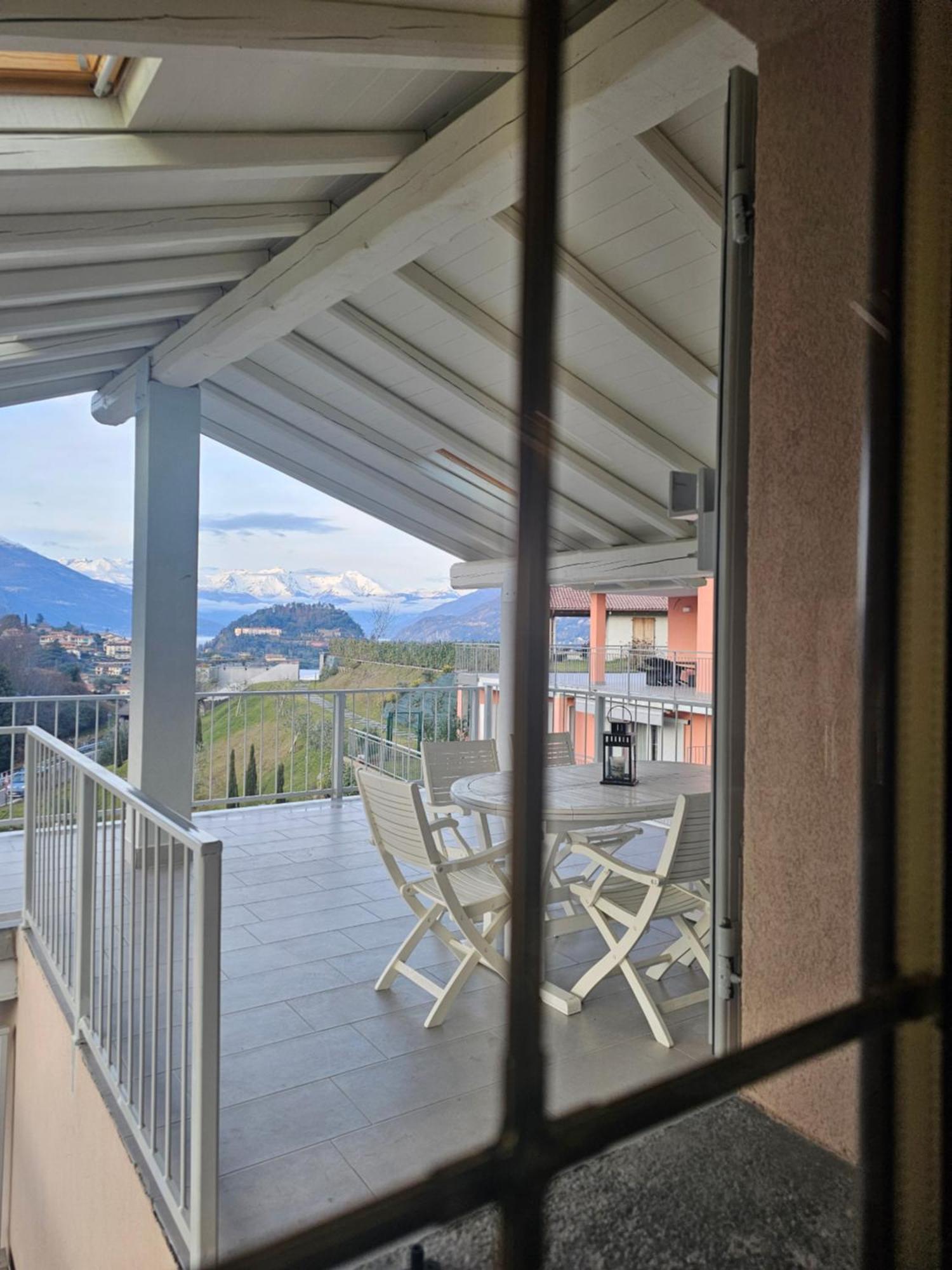 Bellagio Rotonda Apartment Exterior foto